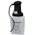 Compact Palm Polisher 6 Inch 3500RPM - Random Orbital Buffer/Polisher. 