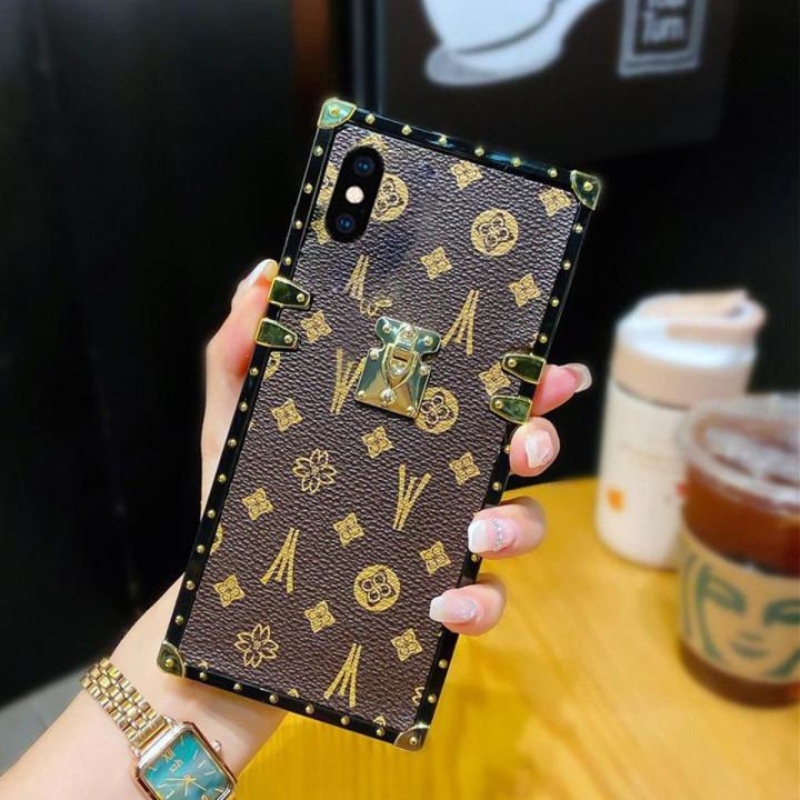 Stylish LV pattern protection case for IPHONE Xs Max Daraz.pk