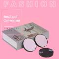 Multi-size High Magnification Blackhead Magnifying Cup Makeup Mirror Glass Multi-fold New Portable Female Type Suction Mirr G2g7. 