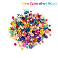 200pcs Dried Flowers For DIY Epoxy Resin Candle Making Jewellery Glass Filler. 