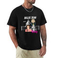 VIntage Billie Jean King T-shirt T-shirt sublime summer tops shirts men graphic. 