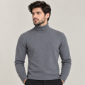 Winter High Neck for Men & Boys – Soft Warm Full Sleeve Turtleneck Shirt, Comfortable Casual Winter Wear for Daily Use. 