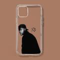 The Weeknd XO Phone Case Transparent soft For iphone 11 13 12 14 x xs xr pro max mini plus. 