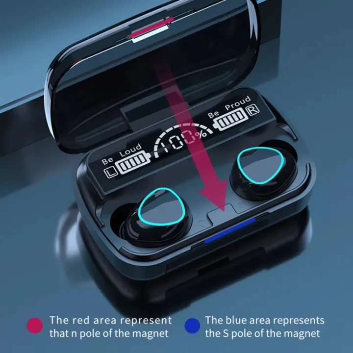 TWS%20M10%20Earbuds%20Bluetooth%205.1%20Earphones%203500mAh%20Charging%20Box%20Wireless%20Stereo%20Headphones%20Sports%20Waterproof%20Earbuds%20Headsets%20With%20Microphone%20-%20Image%203