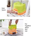 Animal Step Stool For Kids - Multicolour. 