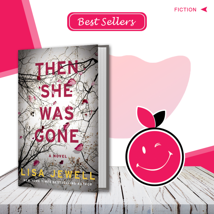 Then She Was Gone By Lisa Jewell | Buy Books Online Bookberry | Amazon Bestseller