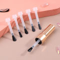 25Pcs/Box Disposable Nail Polish Brush Nail Polish Bottle Replacement Brush Nail Art Brush Liquid Applicators Manicure Tools ZHIYU. 