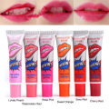 batom Romantic Peel Off Lipstick Tearing Type Lip Gloss Film Magic Long Lasting Lip Tattoo Makeup Lip Tint косметика maquiagem. 