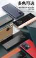 Applicable to Samsung S23+ Phone case s22plus Protective Sleeve s21ultra Smart Flip S20u Leather Case Drop-Resistant. 