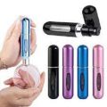 Perfume Refillable Atomizer Spray Bottles (5ml) Purse, Pocket Luggage. 