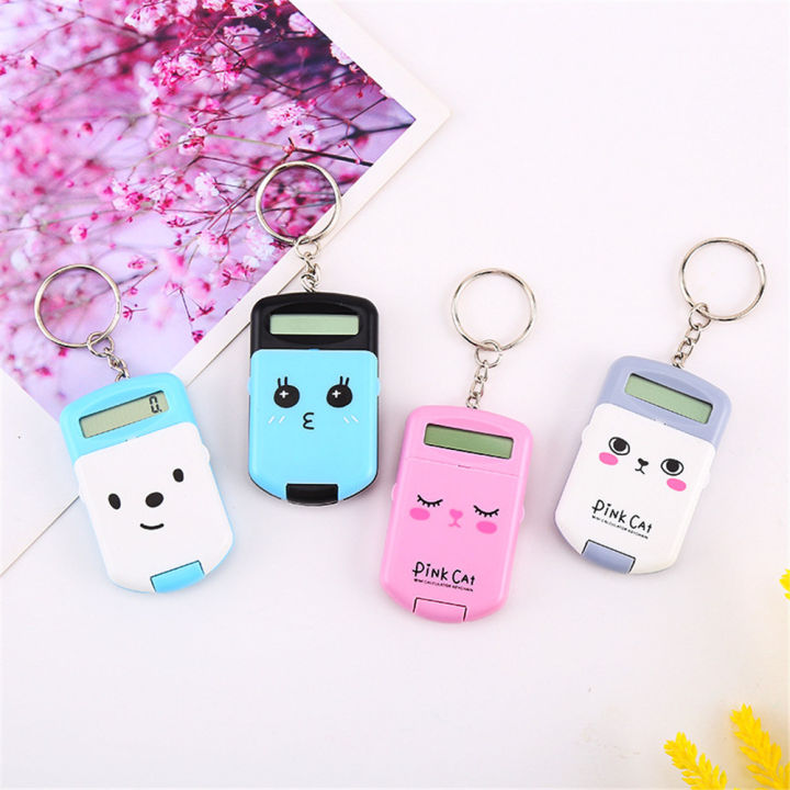 JOJOZ%20Portable%20Digit%20Calculator%20Mini%20Calculator%20Pocket%20Display%20Cartoon%20Cute%20Creative%20Keychain%20Calculator%20-%20Image%204