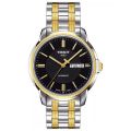 TISSOT T065.430.22.051.00 Stainless Steel Automatic Wrist Watch For Men. 
