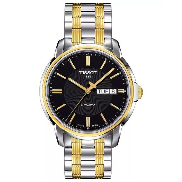 TISSOT T065.430.22.051.00 Stainless Steel Automatic Wrist Watch For Men