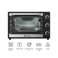 Dawlance Electric Oven DWMO 2515 CR Convection with Recipe Book and 25 Liter Capacity. 