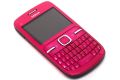 Nokia C3 Original With Box Single Sim PTA Approved 2.4 Inches Large Display 2G Supported. 