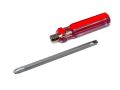 6 inch two sided screwdriver. 