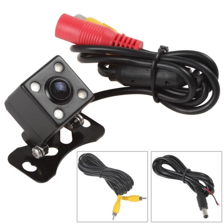 Car%20Rear%20View%20Reverse%20Camera%20Metal%20Body%20Back%20View%20Camera%20Park%20Monitor%20160%20Degree%20Car%20Parking%20Assist%20Night%20Vision%20Water%20Proof%20Camera%20-%20Black%20-%20Image%203