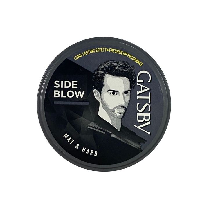 100 Original Gatsby HAIR STYLING WAX MAT & HARD SIDE BLOW in Pakistan