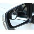 2 Pack Automotive Blind Spot Mirrors, Small Round Convex Adjustable 360°Rotate Wide Angle Car Rear View Nirror for All Universal Vehicles Car Fit. 