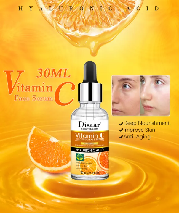 Disaar%20Beauty%20Skincare%20Vitamin%20C%20Face%20Serum%2030ml%20ds51992%20-%20Image%205