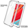 Xiaomi Redmi S2 Transparent Back Cover Case. 
