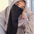 Half Naqab Patti. 