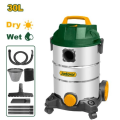 JADVEVER Vacum Cleaner JDVR4A30 | Input power: 1200W | Dust capacity: 30L | Vacuum pressure: ≥18KPa | Voltage: 220V-240V~50/60Hz. 