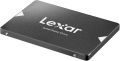 512GB NS100 SSD - 2.5” SATA III with 550MB/s Read Speed for Laptop/PC Performance (USED). 