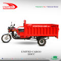 United Cargo Loader 100cc (Islamabad, Rawalpindi and Peshawar). 