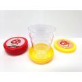 Magic Glass for Kids  Set of 2 Folding Collapsible Magic Cup - Mug Glass for Travel, Outdoors, Hiking. 