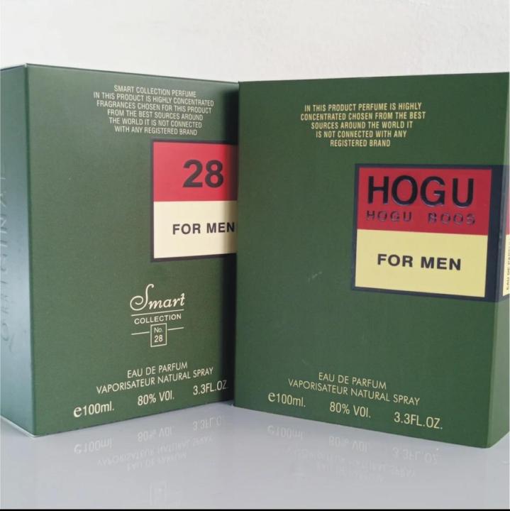 Smart Collection Perfume (NO.28) For Men - 100ml