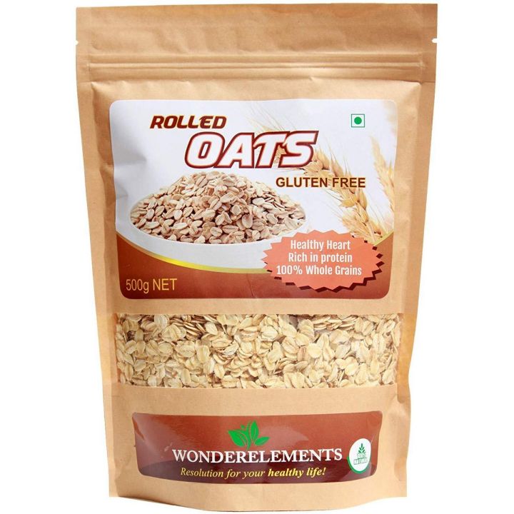 Gluten Free Rolled Oats 500g