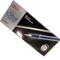 Stick Gel Pen Art # 301 Blue (10 Pcs). 