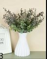 Artificial Flowers Vase. 