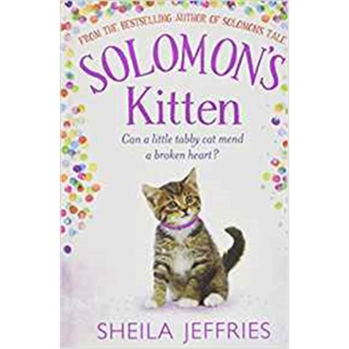 Solomon''s Kitten By sheila jeffries