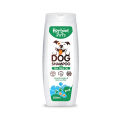 HERBION NATURALS - Natural Dog Shampoo 100% SLS, Perfume & Paraben free Blend of Tea Tree Oil Aloe Vera Formula For Clean Skin Tangle Coat 200ml Bottle Product by. 