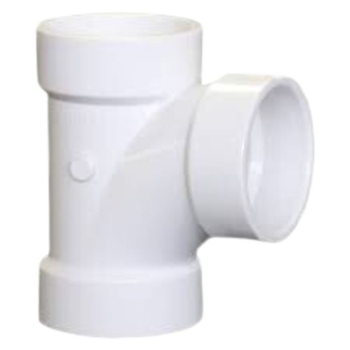 PVC TEE 2 INCH | PVC TEE 3 INCH |  PVC TEE 4 INCH | PVC TEE 5 INCH | PVC TEE 6 INCH |  PVC TEE 2 Inch, 3 Inch, 4 Inch, 5 Inch, 6 Inch | High-Quality PVC TEE Fittings for Plumbing, Water, Gas, and Fluid Systems