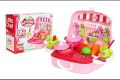 Mini Simulation Toy Kitchen Set Cooking Toy Pretend Play Toys for Children. 