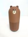 Bluetooth Speaker Clova Friends version  [Note,  it's branded Lot speaker (used in japan) not brand new. 