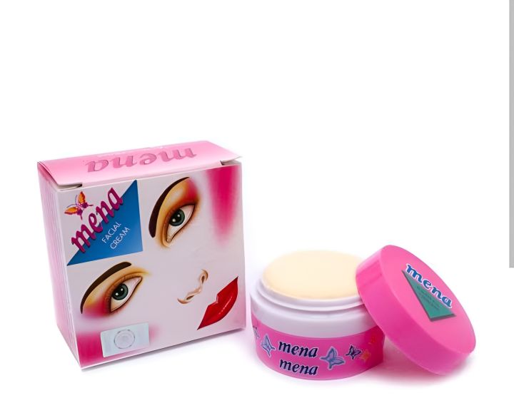 Mena Facial Cream 3gm