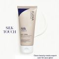 Silk Touch 3 in 1 Makeup Primer Moisturizer Cream 60g Flicka Cream Hydrating Face Primer for Makeup Smooth Soft Glowing Skin Long Lasting Makeup Base Lightweight Formula. 