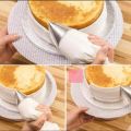 Extra Large Stainless Steel Nozzle Icing Piping Nozzles Cream Cake Decorating Pastry Tip. 