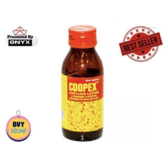 Coopex Anti-Lice Lotion | 50ml
