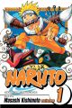 Naruto Volume 1: Uzumaki Naruto - Start of the Epic Ninja Adventure - Manga Series. 