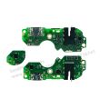 With IC Support fast charging For Infinix Smart 6 X6511 USB Dock Charger Port Charging Port Board Flex Cable. 