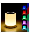 Smart Touch Lamp Portable Speaker Model CL-671. 