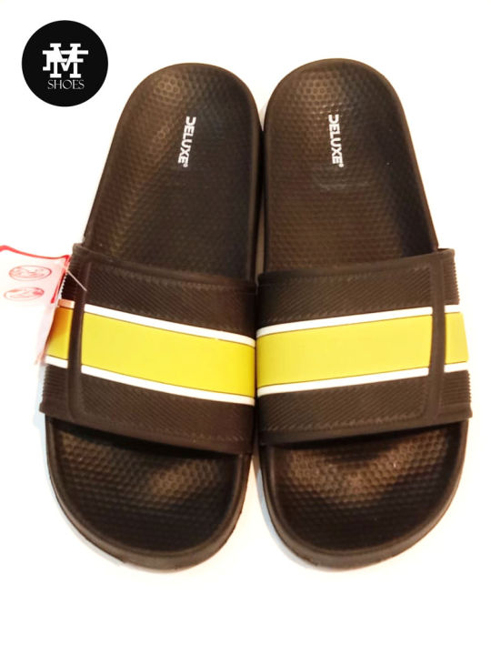 Deluxe%20Slippers%20for%20Men%20%7C%20Flipflop%20Slipper%20%7C%20Yellow%20Color%20-%20Image%204