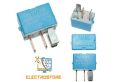 Pack of 2 - 12v Car Bike Denso Cutout Relay - 4 pin cut out relays - Original Lot of Toyota Wiper motor Horn Light and power window Relay. 
