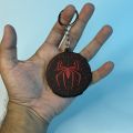 Transformers Autobot Logo Keychain | Batman Logo Keychain | Spiderman Logo Keychain | Batman vs Superman Logo Keychain | Premium Silicone Rubber Superhero Key Ring for Men, Kids, Bag Accessory, Car & Bike Keys by Trove Tastic. 
