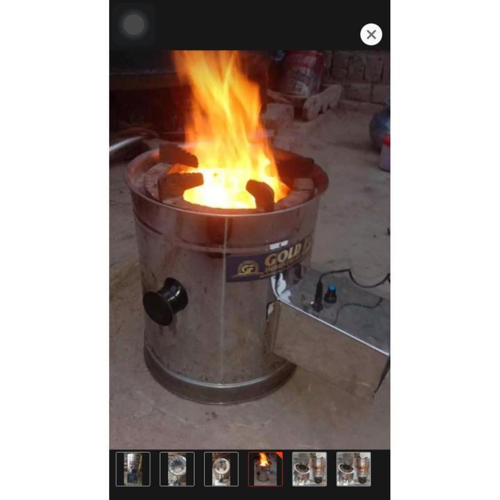 100% Original stove Biomass Stove electric stove bijli wala chulha  electric stove with wood 12volt charager heating Kitchen Appliances